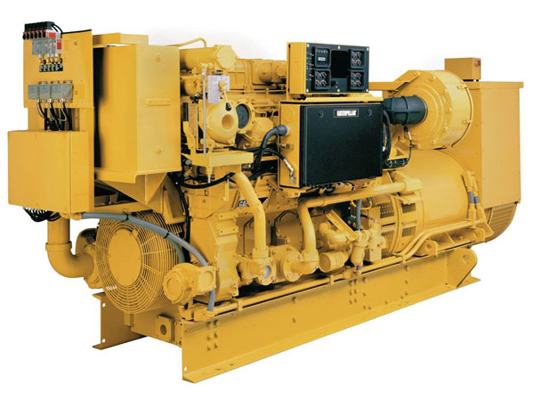 Caterpillar 3508 Generatorset   Vermogen | 1500 HP   Toerental | 1900 rpm  Configuratie | V8, 4 takt Diesel   Aanzuiging | Turbocharged, Aftercooled