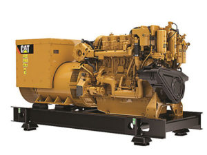 Caterpillar C18 Generatorset