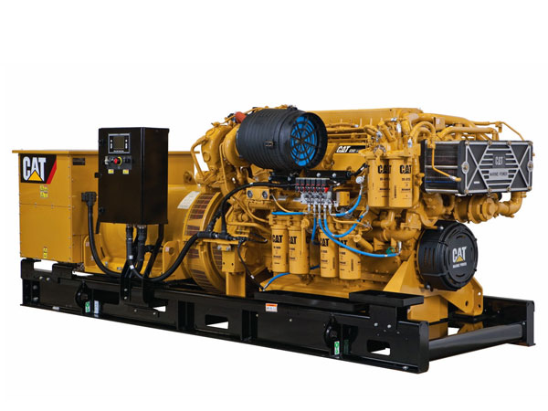 Caterpillar C32 Generatorset   Vermogen | 940 kW (1175 kVA)   Toerental | 1500 tpm (50 Hz) of 1800 tpm (60 Hz)   Configuratie | V12, 4 takt Diesel   Aanzuiging | Twin Turbocharged, Aftercooled