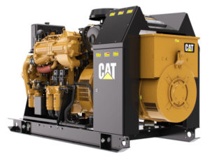 Caterpillar C7.1 Generatorset