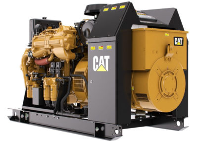 Caterpillar C7.1 Generatorset   Vermogen | 200 kW (250kVa)    Toerental | 1500 tpm (50 Hz) of 1800 tpm (60 Hz)   Configuratie | 6 In-lijn, 4 takt Diesel   Aanzuiging | Turbocharged, Aftercooled