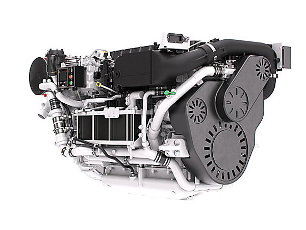 Caterpillar C12.9   Vermogen | 850 – 1000 pk    Toerental | 2300 rpm   Configuratie | In-lijn 6, 4 takt Diesel   Aanzuiging | Turbocharged, aftercooled