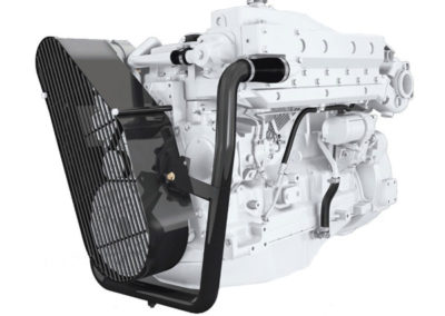 John Deere 6068 Vermogen | 115 – 168 pk Toerental | 2300 – 2600 rpm Configuratie | 4 cil in-lijn, 4 takt diesel Aanzuiging | Turbocharged