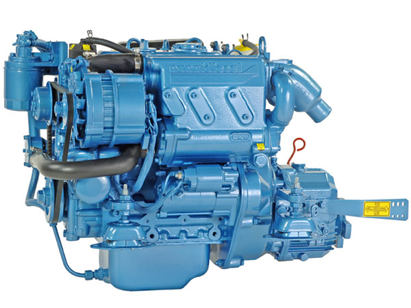 Nanni Diesel N3.21  Vermogen | 21 Pk (15.4 kW)   Toerental | 3600 rpm   Configuratie | 3 In-lijn, 4 takt Diesel  Aanzuiging | Atmosferisch