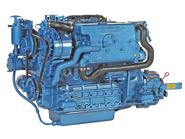 Nanni Diesel N4.40  Vermogen | 40 Pk (29.4 kW)   Toerental | 2800 rpm   Configuratie | 4 In-lijn, 4 takt Diesel  Aanzuiging | Atmosferisch