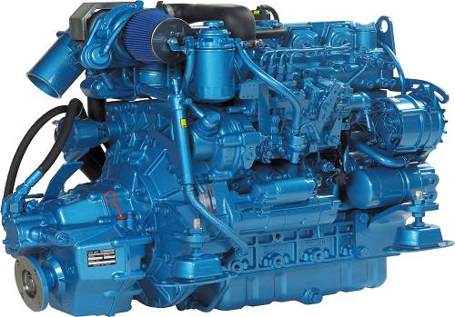 Nanni Diesel N4.85  Vermogen | 85 Pk (62.5 kW)   Toerental | 2800 rpm   Configuratie | 4 In-lijn, 4 takt Diesel  Aanzuiging | Turbocharged