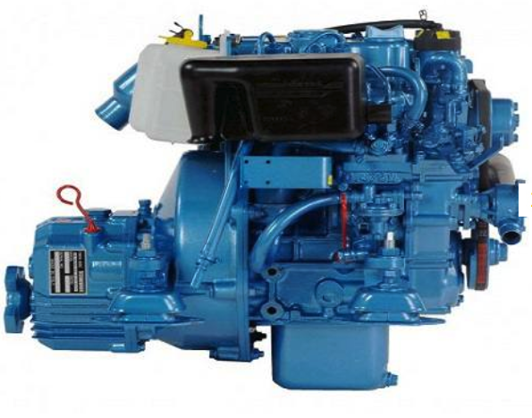 Nanni Diesel N2.10   Vermogen | 10 pk (7.36 kW)   Toerental | 3000 rpm   Configuratie | 2 In-lijn, 4 takt Diesel  Aanzuiging | Atmosferisch